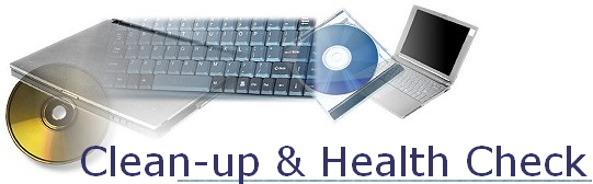 Clean-up & Health Check